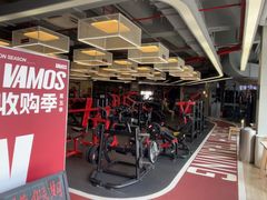 -Vamos巴猫司健身中心(五角场店)