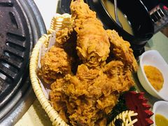 -阿泽禧烤肉(民兴花园店)