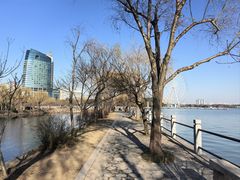 -无锡蠡湖国家湿地公园-蠡园