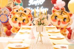 -MINI MARS KIDS CLUB亲子家庭中心(长宁天山店)
