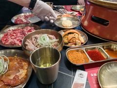 -西塔老太太泥炉烤肉(北京北苑天街龙湖店)