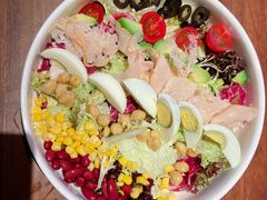 主厨推荐沙拉-Ambra Haus琥珀屋精酿餐厅(宝山店)