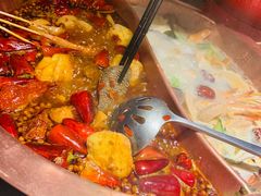 -锅说大脸毛肚重庆老火锅(佐阾店)