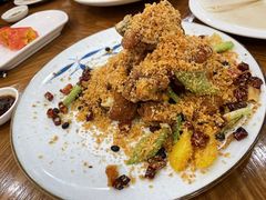 避风塘猪手-富豪酒家(正大广场店)