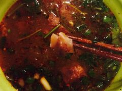 -张记牛肉面馆(天津路店)