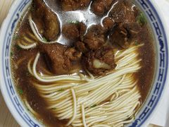 小排汤面-盛兴面馆(真儒大厦店)