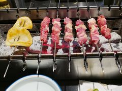 -黑门烤肉