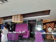 大堂-华厦大酒店·桃源西餐厅·自助餐