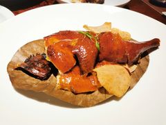 脆皮鸡-解香楼(八盘岭路店)