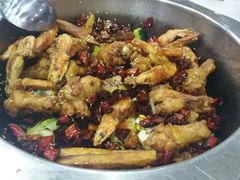 -清真·锦翔炝锅鱼(明德门店)