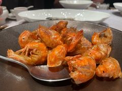 上海油爆虾-芳满庭·江浙小馆(1912店)