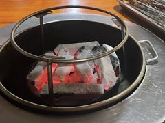 -炭虎子水浒烤肉(梦时代店)