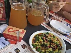-八条友鲜货烧烤·脆皮烤鱼(石岩旗舰店)