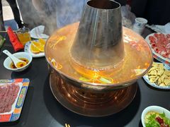 -京悦南门涮羊肉·羊蝎子火锅(田林路店)