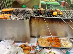 -曾百万小炉小串自助烧烤(高新店)