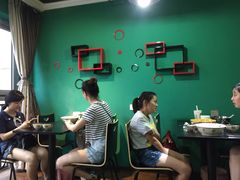 大堂-盛天毛血旺非遗美食(观音桥店)