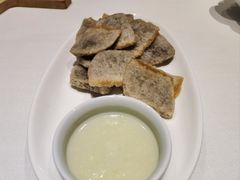 炸灌肠-壹零捌道·北京烤鸭(车公庄店)