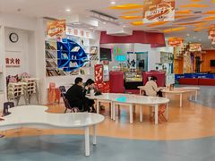 -蓝旗儿童游泳俱乐部(北国中心)