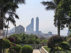 -鸿山公园