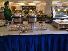 自助取餐区-佰园全日西餐厅-厦门佰翔软件园酒店