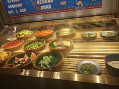 -姜胖胖首尔自助烤肉·蒸汽海鲜大排档(国瑞中心店)