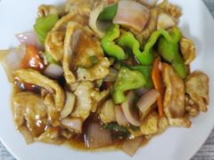 辣爆三样-王鹏家常菜馆