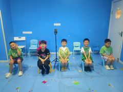 -星起航语言艺术·少儿语言口才(金源购物广场店)