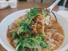 酸辣汤-小乐荟私房菜(宁海里店)