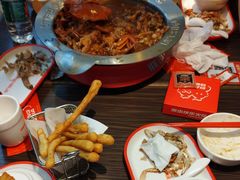 -胖哥俩肉蟹煲(盐城金鹰国际店)