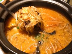 野生榛蘑炖小鸡-北方家宴(番禺永旺店)