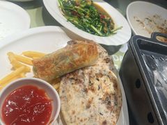 -梁家大院•农家菜(昆山会展中心店)