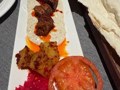 -Efes Turkish & Mediterranean Cuisine 艾菲斯餐厅(陆家嘴店)