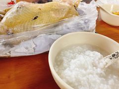 -吉英盐焗鸡(文中路店)