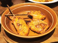 香草腿排-萨莉亚意式餐厅(南京万达茂店)