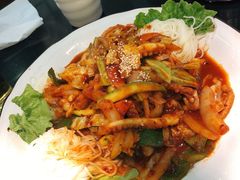 -光化门韩国料理(新地假日广场店)