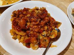 糖醋炸鱼骨-德胜轩正宗顺德菜(宝安沙井会展中心店)