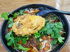 -耙豌豆重庆小面