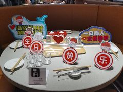 -海底捞火锅(航洋城店)