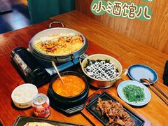 -槿Story·韩国料理(望京韩国美食城店)