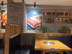 -土大力韩式烤肉料理(39年·和平路店)