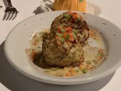 新奥尔良蟹肉糕-茹丝葵经典牛排馆(上海外滩店)
