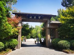 -习家池