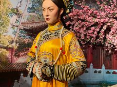 -上海杜莎夫人蜡像馆