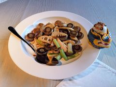 春笋炒口蘑-万盛合(渔人码头店)