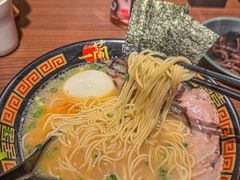 -一兰拉面(铜锣湾店)