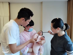 -东方幸福国际母婴月子会所