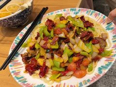 -西部马华清真兰州牛肉面·烧烤夜市(三里河店)