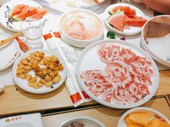 -蜀留香火锅(社会山店)