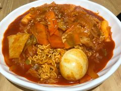 -山海珍味韩国料理(奥城店)