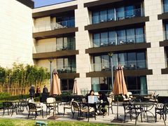 -行者书屋大堂吧 ·下午茶(南京圣和府邸酒店)